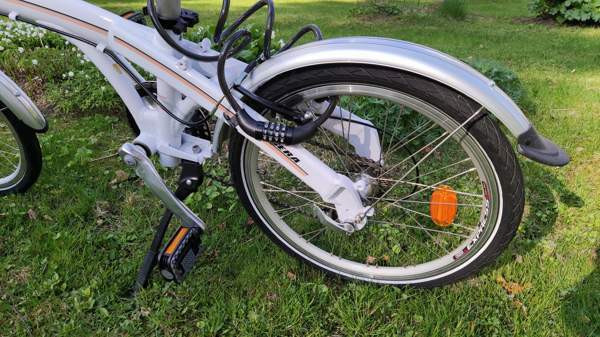 Insera DownTown polkupyörä Joensuu - valokuva 3