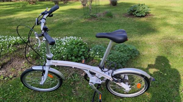 Insera DownTown polkupyörä Joensuu - valokuva 4