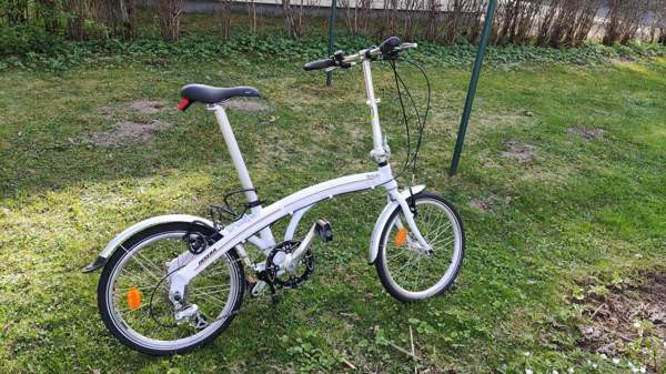 Insera DownTown polkupyörä Joensuu - valokuva 1