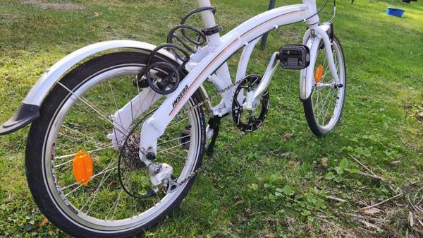 Insera DownTown polkupyörä Joensuu - valokuva 2