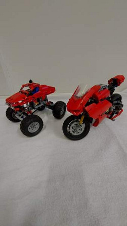 Lego technic settejä Inari – foto 1