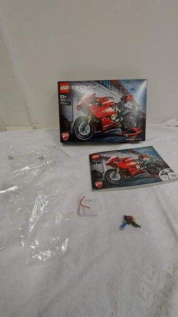 Lego technic settejä Inari – foto 2