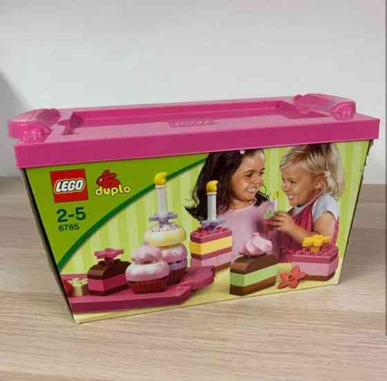 Lego 6785 leivossetti Espoo