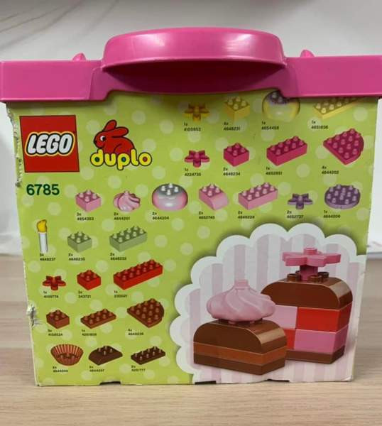 Lego 6785 leivossetti Эспоо - изображение 2