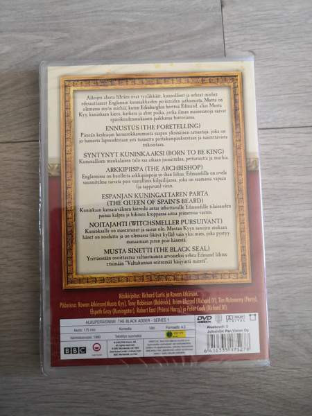 Musta Kyy Sarja 1 kaikki Espoo – foto 2