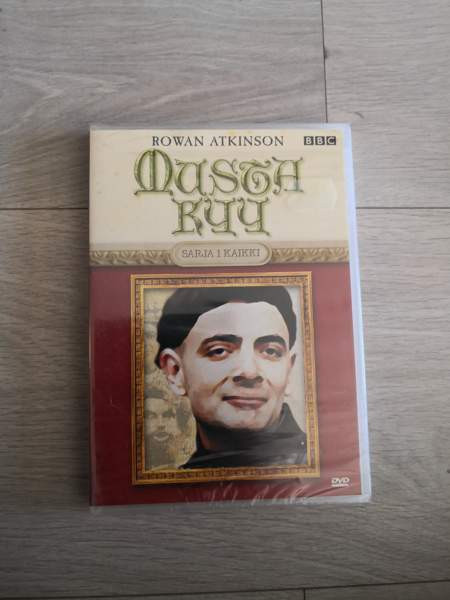 Musta Kyy Sarja 1 kaikki Espoo – foto 1