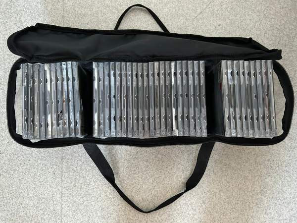 CD-levyjen säilytyskassi Helsinki - изображение 2