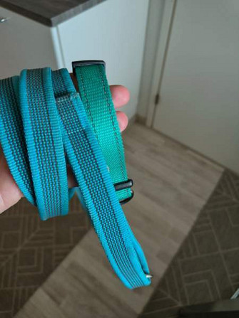 Sininen grip hihna ja rukka panta koko S Vantaa – foto 3