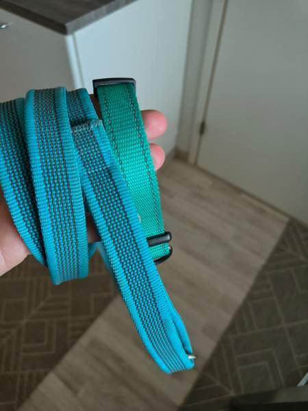 Sininen grip hihna ja rukka panta koko S Vantaa - photo 3