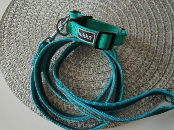 Sininen grip hihna ja rukka panta koko S Vantaa - photo 2