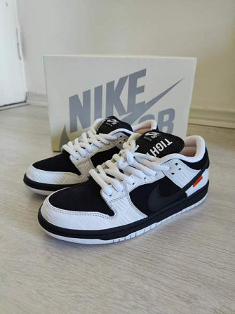 Nike SB Dunk Low TIGHTBOOTH Helsinki - photo 1