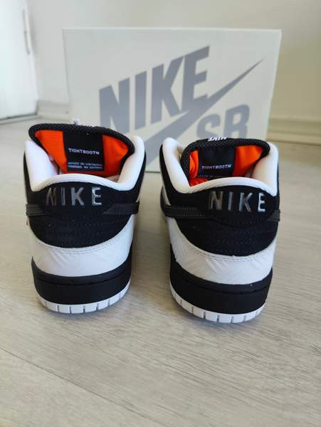 Nike SB Dunk Low TIGHTBOOTH Helsinki – foto 4