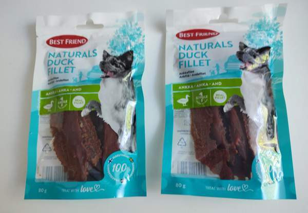 Best Friend ankkafilee x 2kpl Turku - valokuva 1