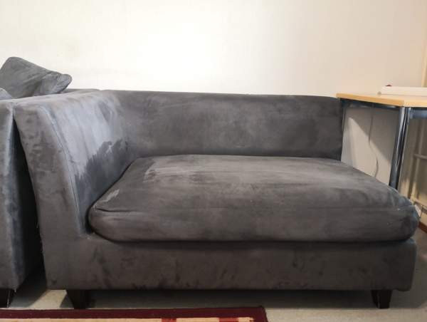 Kaksiosainen sohva koirien pedeiksi Sysmä - изображение 3