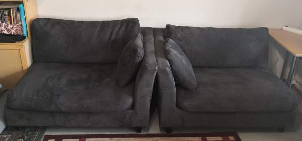 Kaksiosainen sohva koirien pedeiksi Sysmä - изображение 6