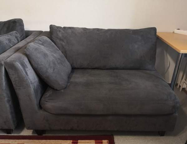 Kaksiosainen sohva koirien pedeiksi Sysmä - изображение 1