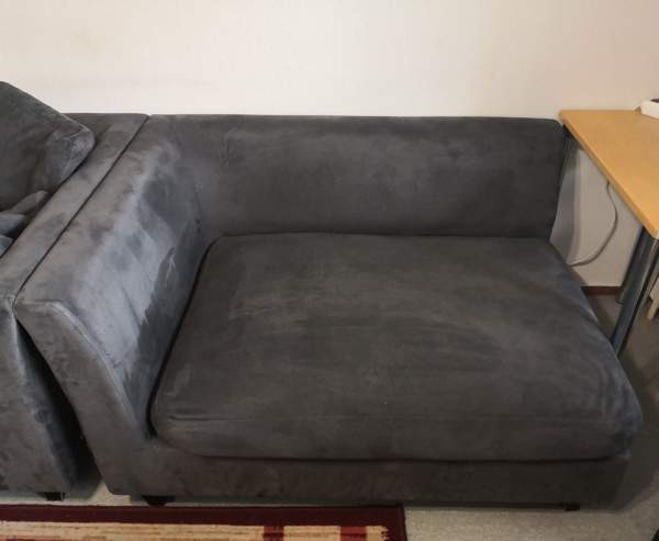 Kaksiosainen sohva koirien pedeiksi Sysmä - изображение 2