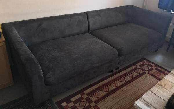 Kaksiosainen sohva koirien pedeiksi Sysmä - изображение 5