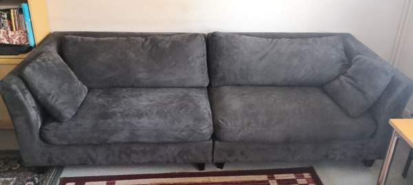 Kaksiosainen sohva koirien pedeiksi Sysmä - изображение 4