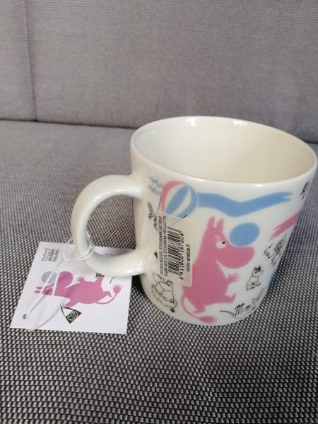 Stockmann muumimuki Oulu - valokuva 4