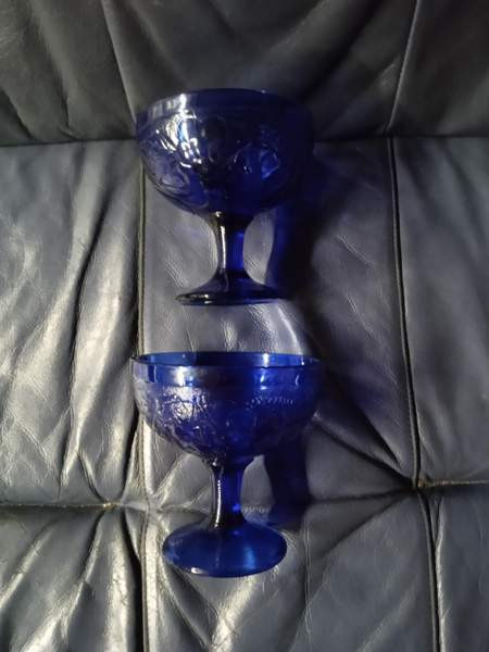 Käyttämättömät jälkiruoka kulhot 2 kpl spk Raahe – foto 1