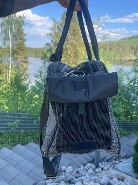 Koirankantolaukku Classic Pets Carrier Jyvaeskylae - photo 3