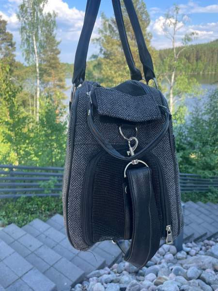 Koirankantolaukku Classic Pets Carrier Jyvaeskylae - photo 2