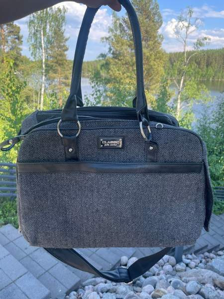 Koirankantolaukku Classic Pets Carrier Jyvaeskylae - photo 1