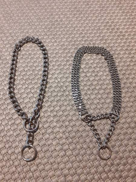 Kiristävä, puolikiristävä kaulapanta Лемпяаля - изображение 1