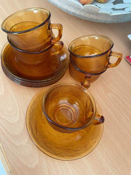 Kahvikupit retro Хамина - изображение 1