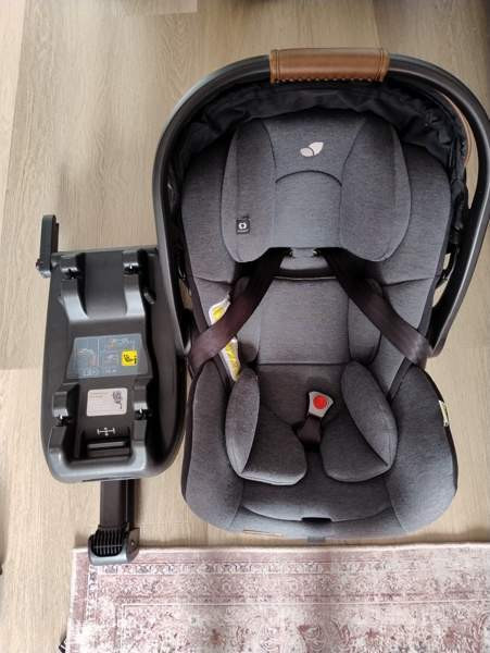 Joie turvakaukalo ja telakka Helsinki – foto 1