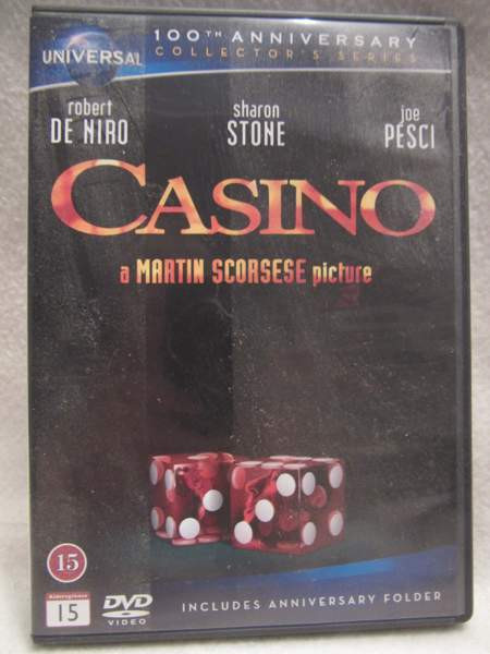 Casino dvd Helsinki - изображение 1
