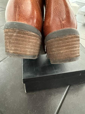 Clarks nahkanilkkurit koko 38 Lahti - valokuva 4