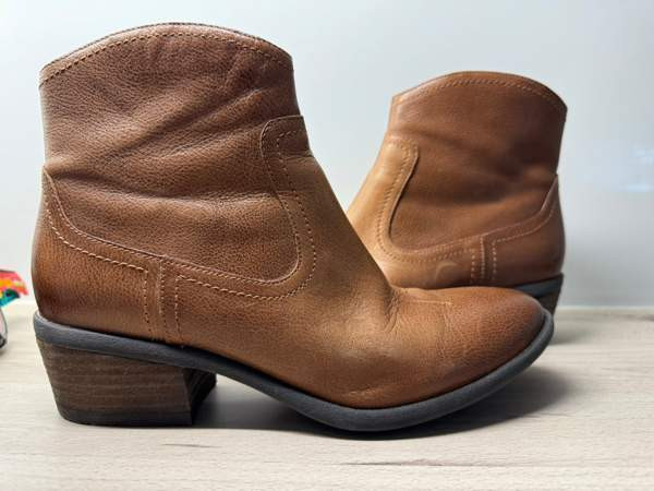 Clarks nahkanilkkurit koko 38 Lahti - valokuva 5