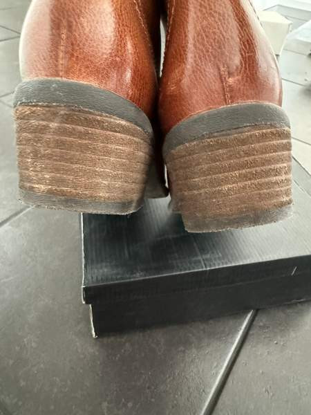 Clarks nahkanilkkurit koko 38 Lahti - valokuva 4