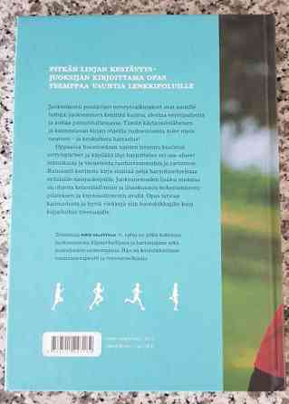 Naisen juoksukirja Turku