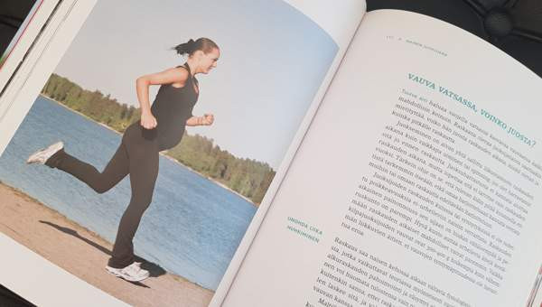 Naisen juoksukirja Turku - photo 2