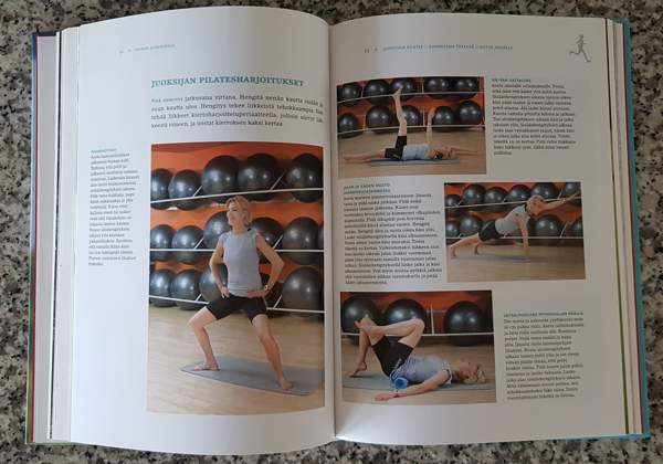 Naisen juoksukirja Turku - photo 3