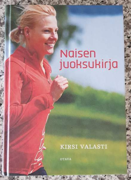 Naisen juoksukirja Turku - photo 1