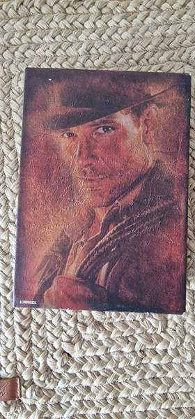 Indiana Jones - DVD Kokoelma Vantaa - photo 3