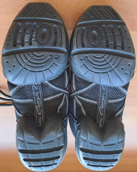 Capezio tanssilenkkarit, koko 36.5 Masku - изображение 4