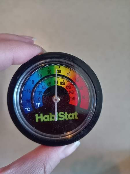 Lämpömittari exoterra Рованиеми - изображение 1