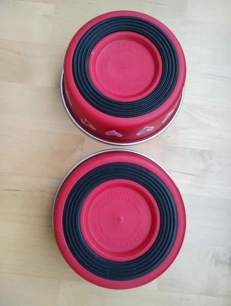 2 kpl ruokakuppia Espoo - valokuva 2