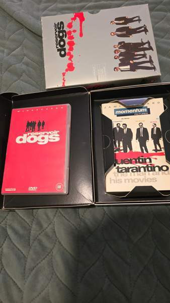 Reservoir Dogs momentumin keräilyjulkaisu Masku - изображение 2