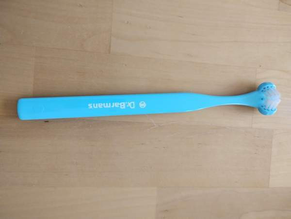 Käyttämätön Dr.Barman`s superbrush hammasharja Espoo - valokuva 1