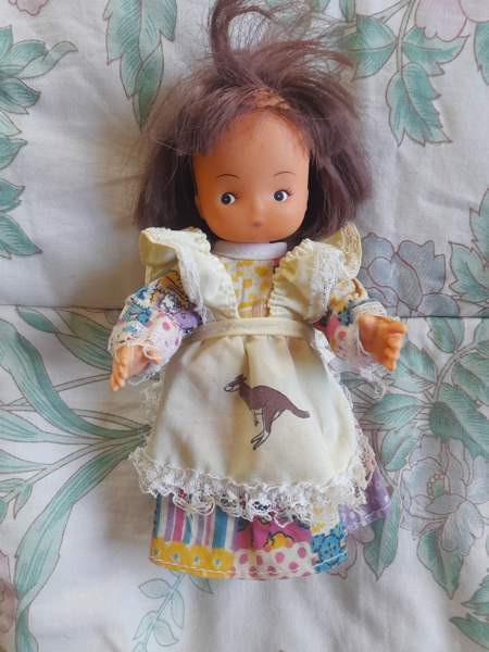 Matilda nukke Tohmajärvi - valokuva 1