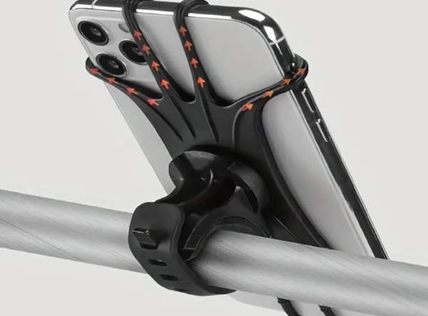 polkupyörän kännykkä teline 360 astetta Lahti - valokuva 5