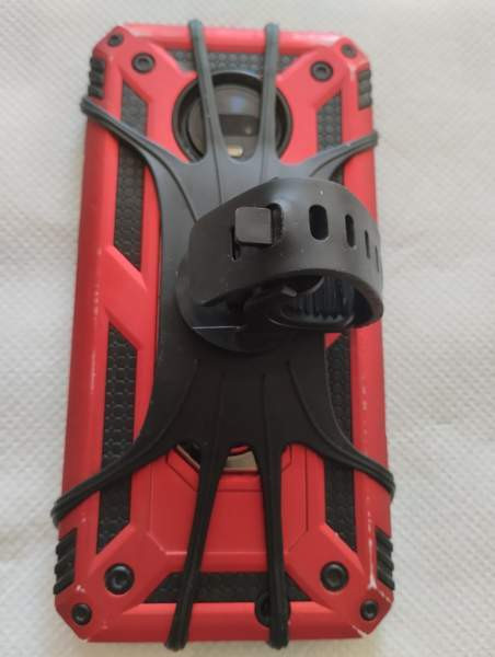 polkupyörän kännykkä teline 360 astetta Lahti - valokuva 4