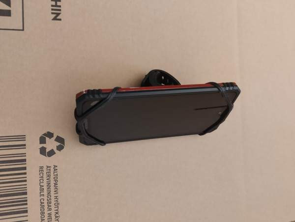 polkupyörän kännykkä teline 360 astetta Lahti - valokuva 1