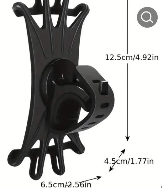 polkupyörän kännykkä teline 360 astetta Lahti - valokuva 6